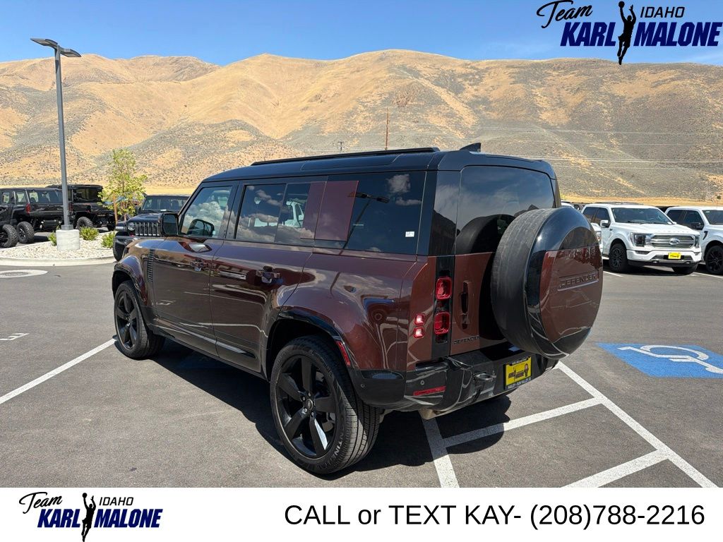 land rover defender 2025 SALEW7EU3S2371968 image land rover defender 2025 SALEW7EU3S2371968 image